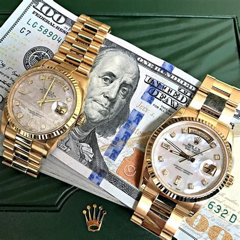 rolex money.